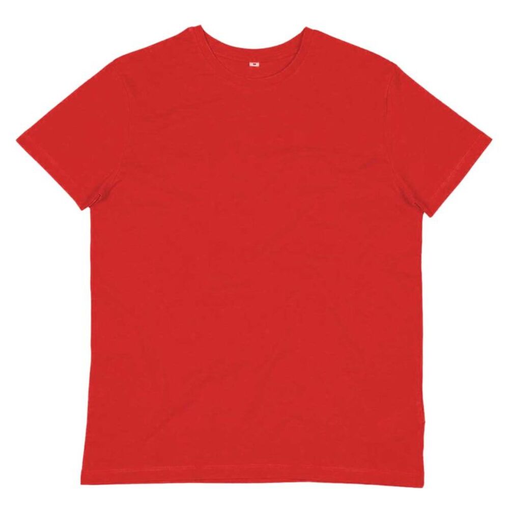 Mantis Mens Short-Sleeved T-Shirt / Red